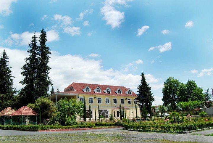 Гостиница Is Hotel