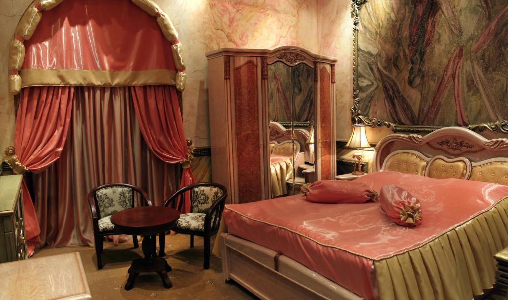 Гостиница Alexandrapol Palace Hotel