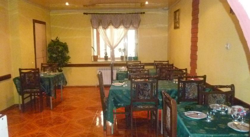 Гостиница Tonratun Hotel