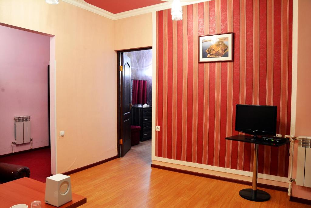 Гостиница Vayk Hotel