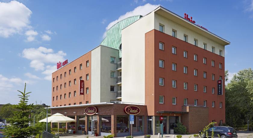 Отель Ibis Katowice - Zabrze
