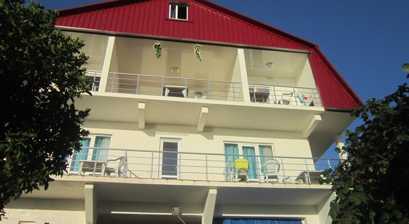 Апартаменты Galaxy House Kvariati 6