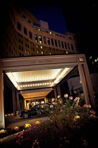 Отель The Saint Paul Hotel
