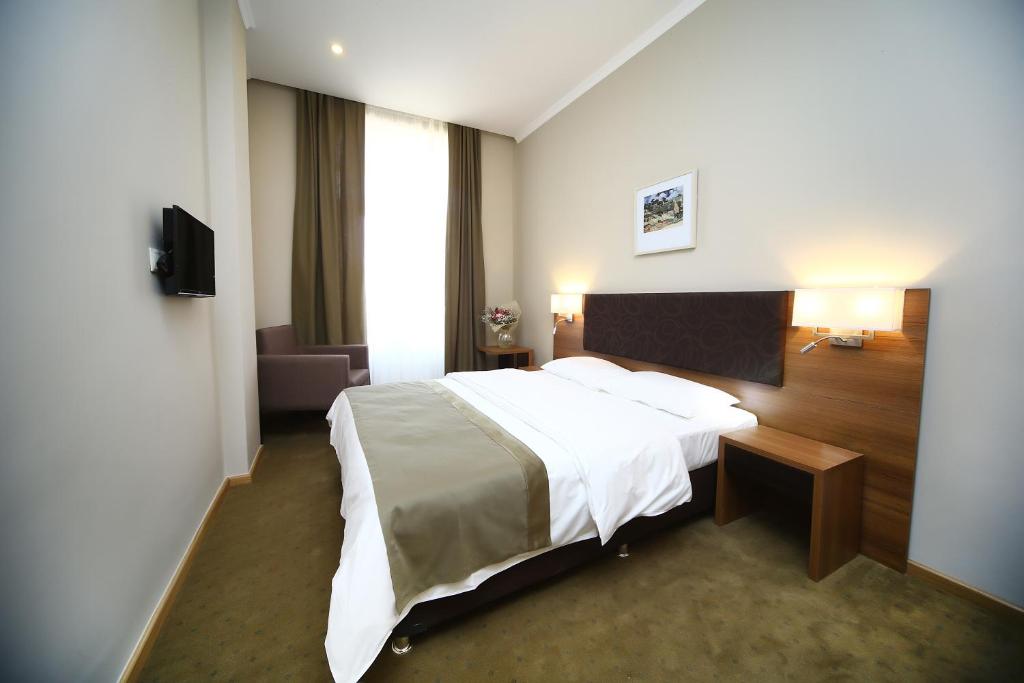 Гостиница Tskaltubo Plaza Hotel