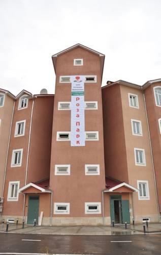Гостиница Roza Park Hotel