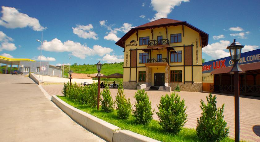 Гостиница Restaurant-Hotel Balcani