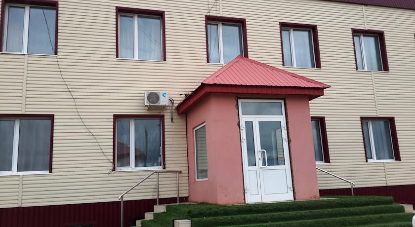 Гостиница Забайкальск