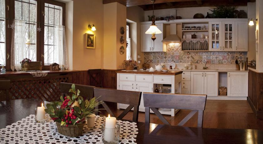 Гостиница Chalet Kukavica