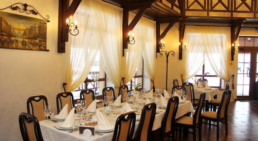 Гостиница Challet Hotel