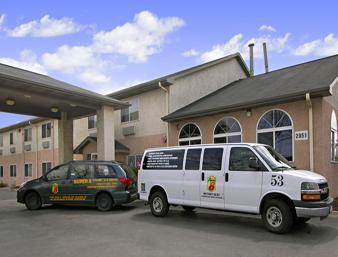 Отель Super 8 Motel O'Hare Elk Grove