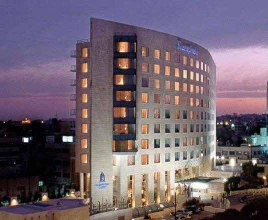 Отель Kempinski Hotel Amman 