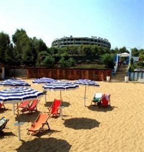 Отель Hotel Costa Tiziana