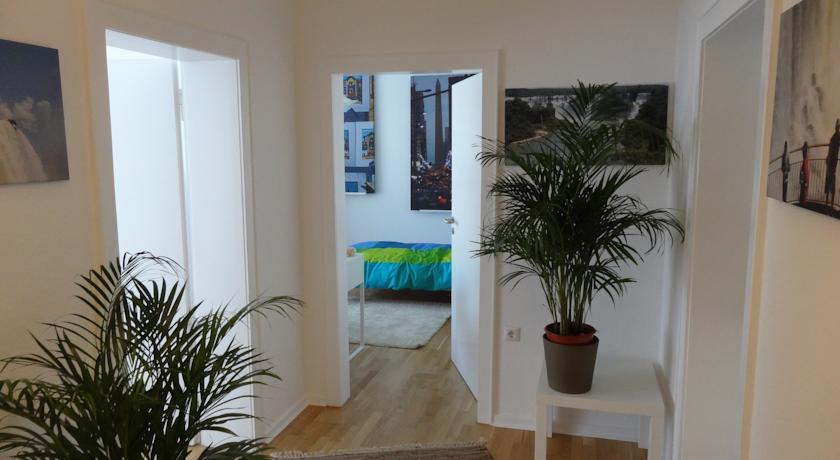 CentralRoom Berliner Allee citycentre