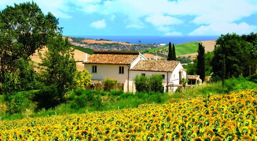 Отель Agriturismo Madonnabruna