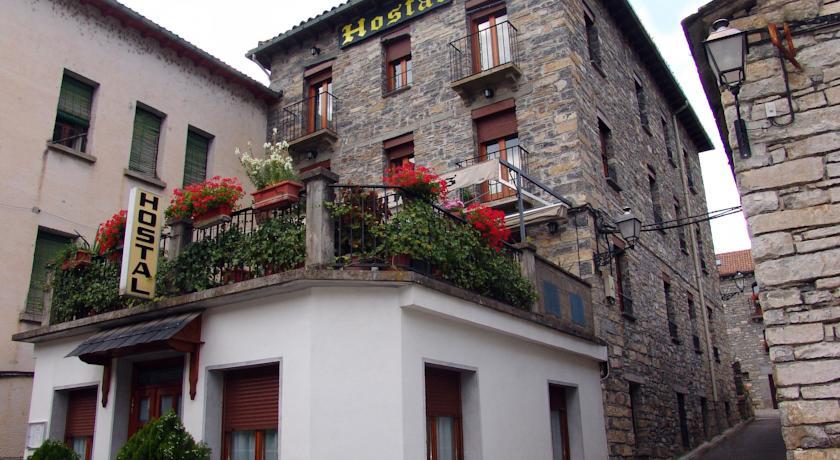 Гостевой дом Hostal Pirineos