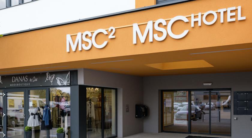 Отель MSC Hotel