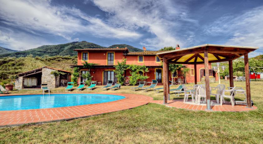 Вилла Casa Mennone