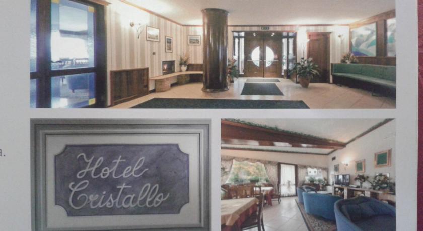 Отель Hotel Cristallo Cerreto Laghi