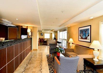 Отель Holiday Inn Express Portland-East Troutdale