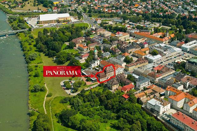 Отель Hotel Panorama Nowy Sącz