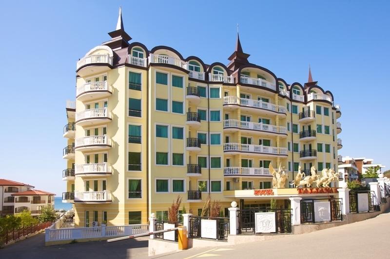 Апартаменты Taliana Beach Residence