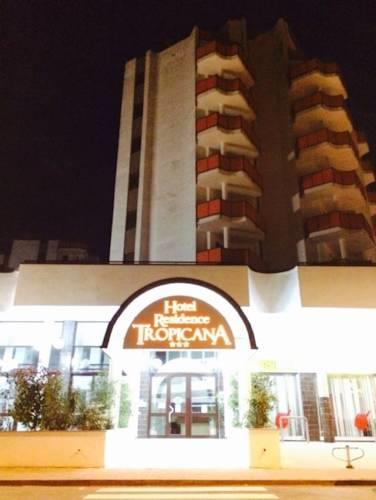 Апартаменты Tropicana Residence Hotel
