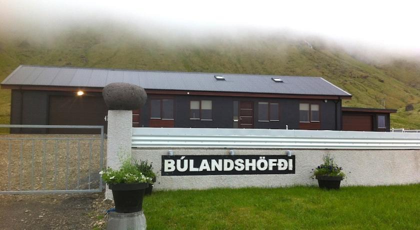 Апартаменты Búlandshöfdi