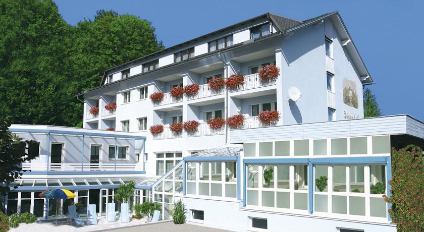 Отель Hotel Jägerhof