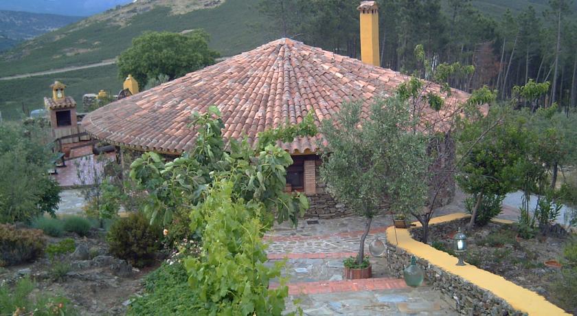 Апартаменты Apartamento Turístico Rural Altoventoso