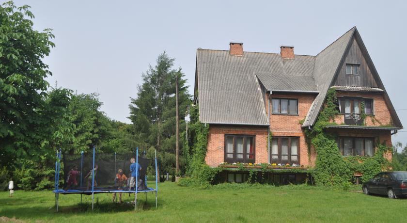 Отель Agroturystyka "Przy Wąwozie"