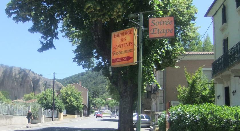 Отель Auberge des Pénitents