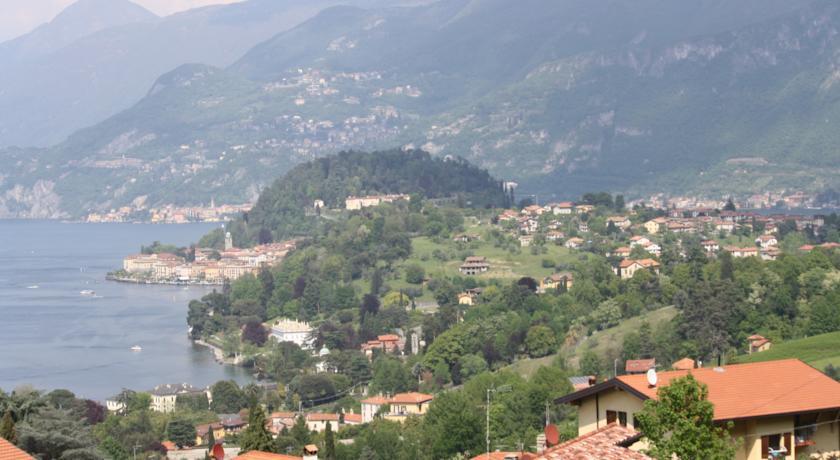 Апартаменты Appartamento Bella Vista di Bellagio