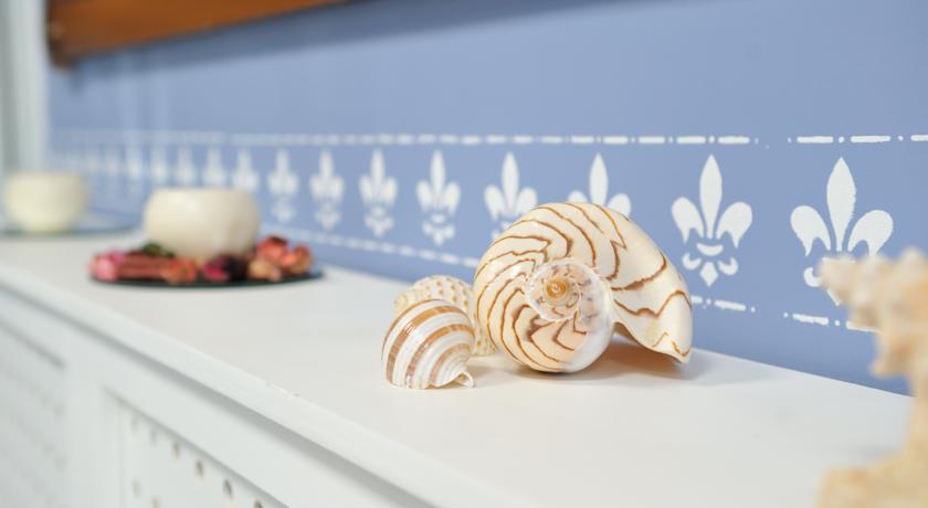 Мини-отель Bed and Breakfast Il Giglio