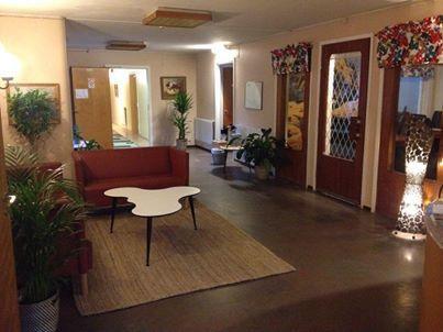 Отель Lyckåhem Hotell & Vandrarhem