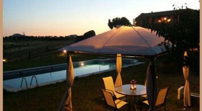 Отель Casa Rural Romana
