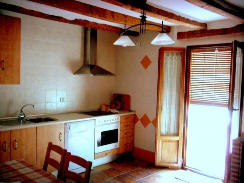 Отель Casa Rurales Antigua Casa del Relojero