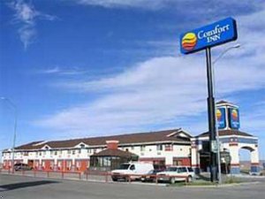 Отель Comfort Inn Sidney