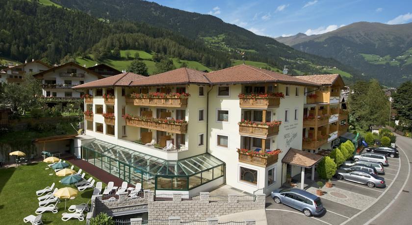 Отель Hotel Jager Hans