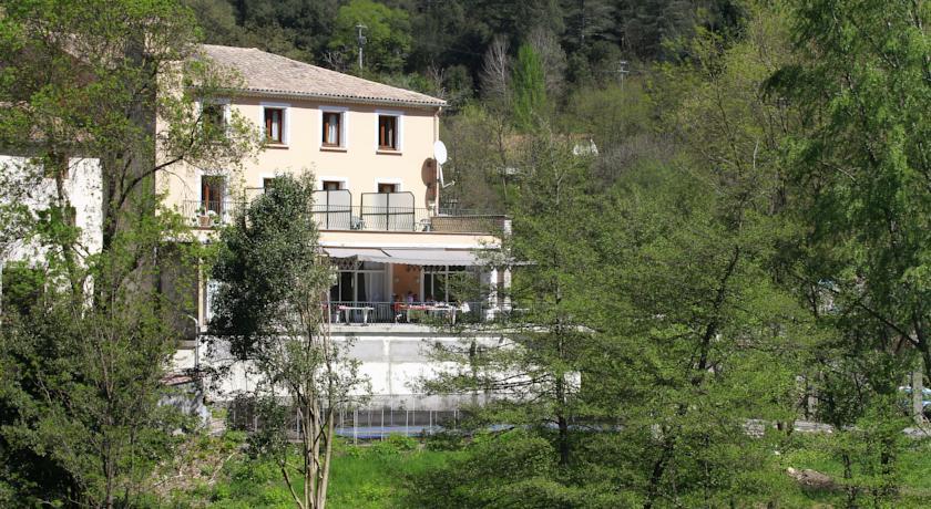 Отель Chez Maurice Cevennes