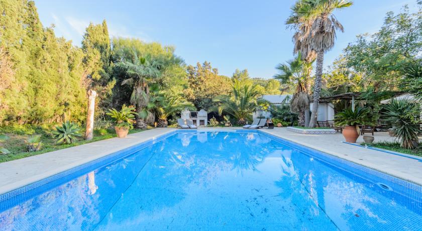 Апартаменты Villa Salinas