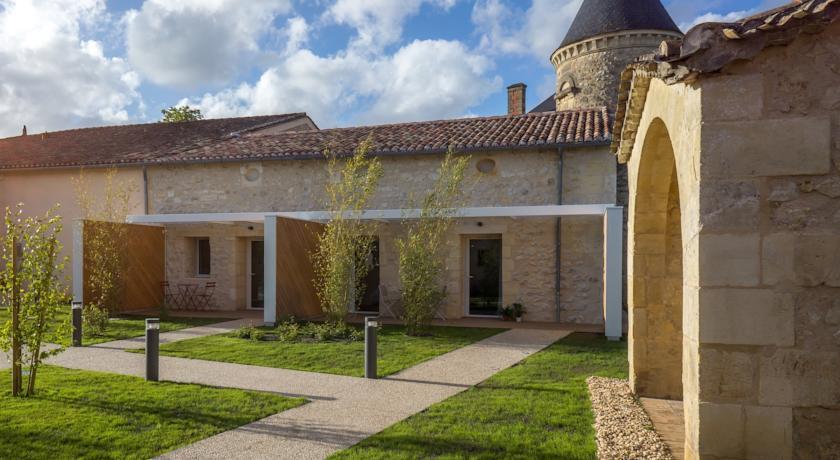 Мини-отель Chateau La France