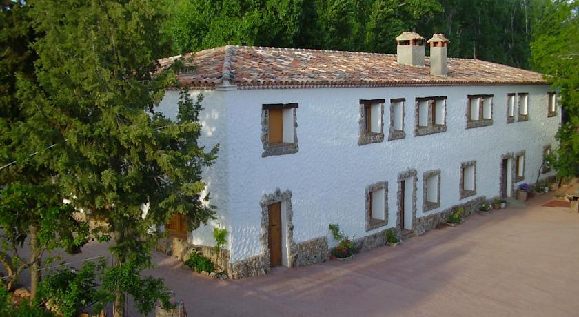 Отель El Molino de Iramala
