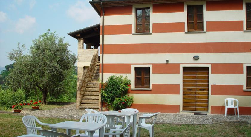 Апартаменты Poggio di Villa Fano