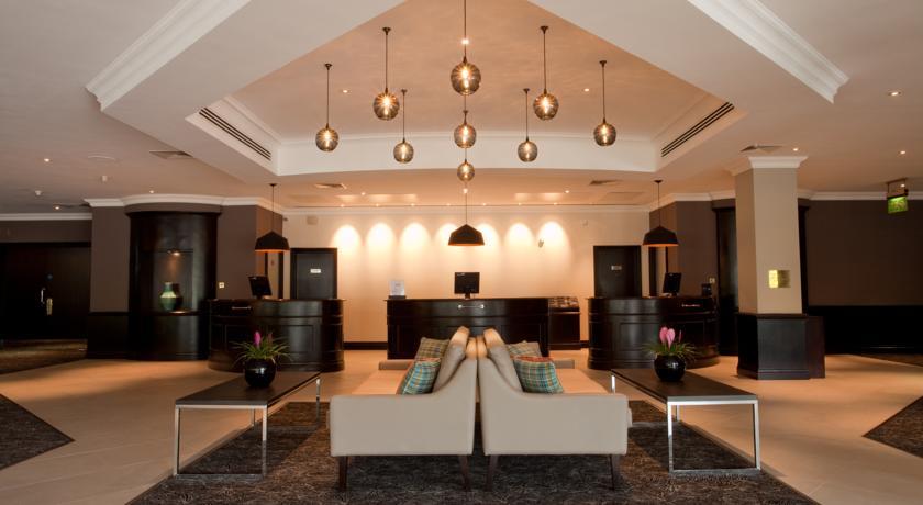 Отель Hilton Coventry Hotel