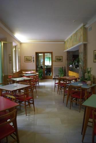 Отель Albergo Irma