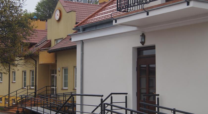 Хостел Integracyjne Centrum Opieki Wychowania Terapii