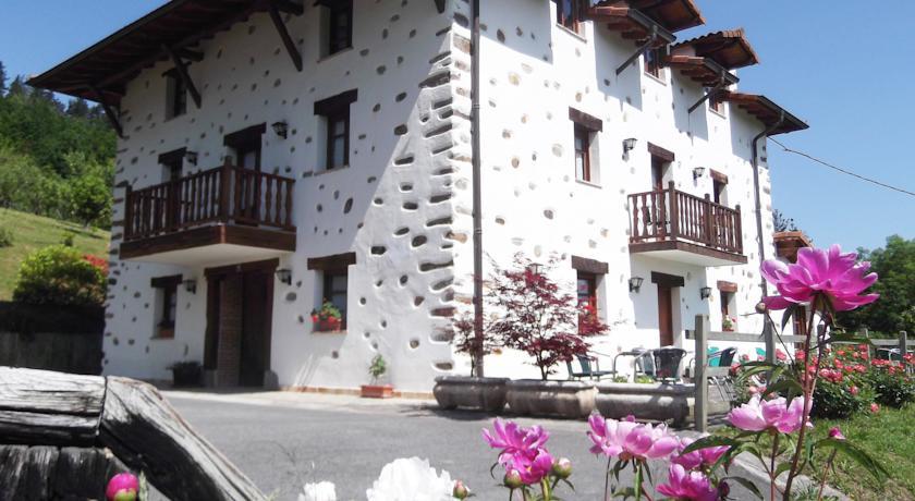 Гостевой дом Casa Rural Madariaga