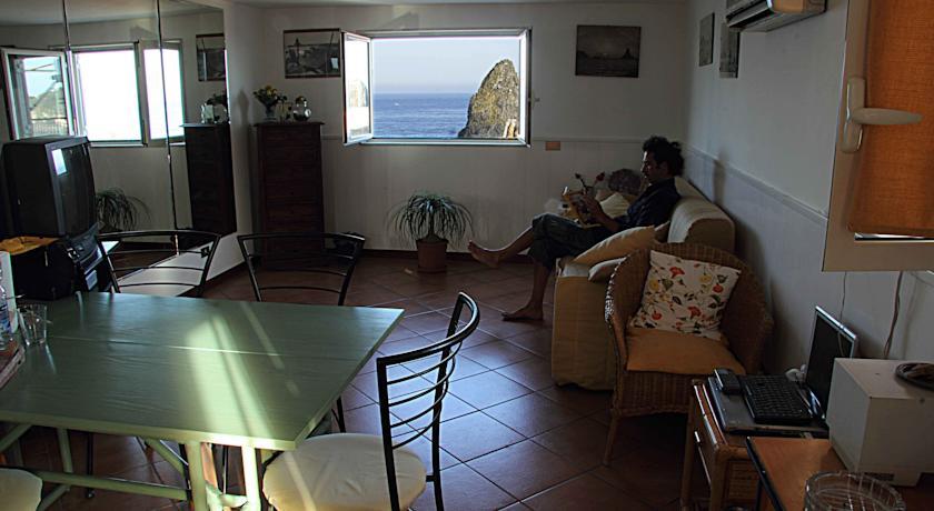 Апартаменты Attico Sul Mare