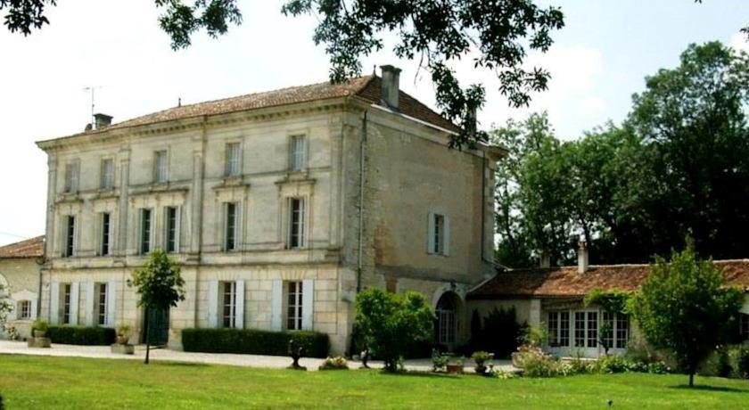 Мини-отель Domaine de Pladuc