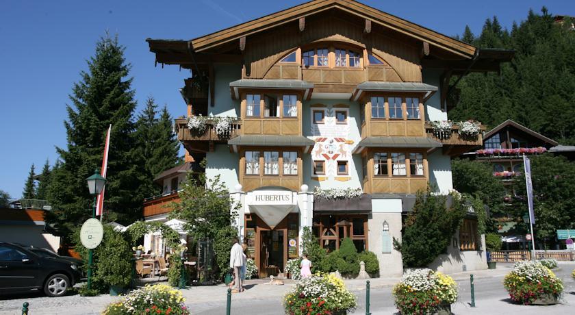 Отель Hotel Hubertus